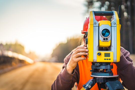 Topographic Surveys