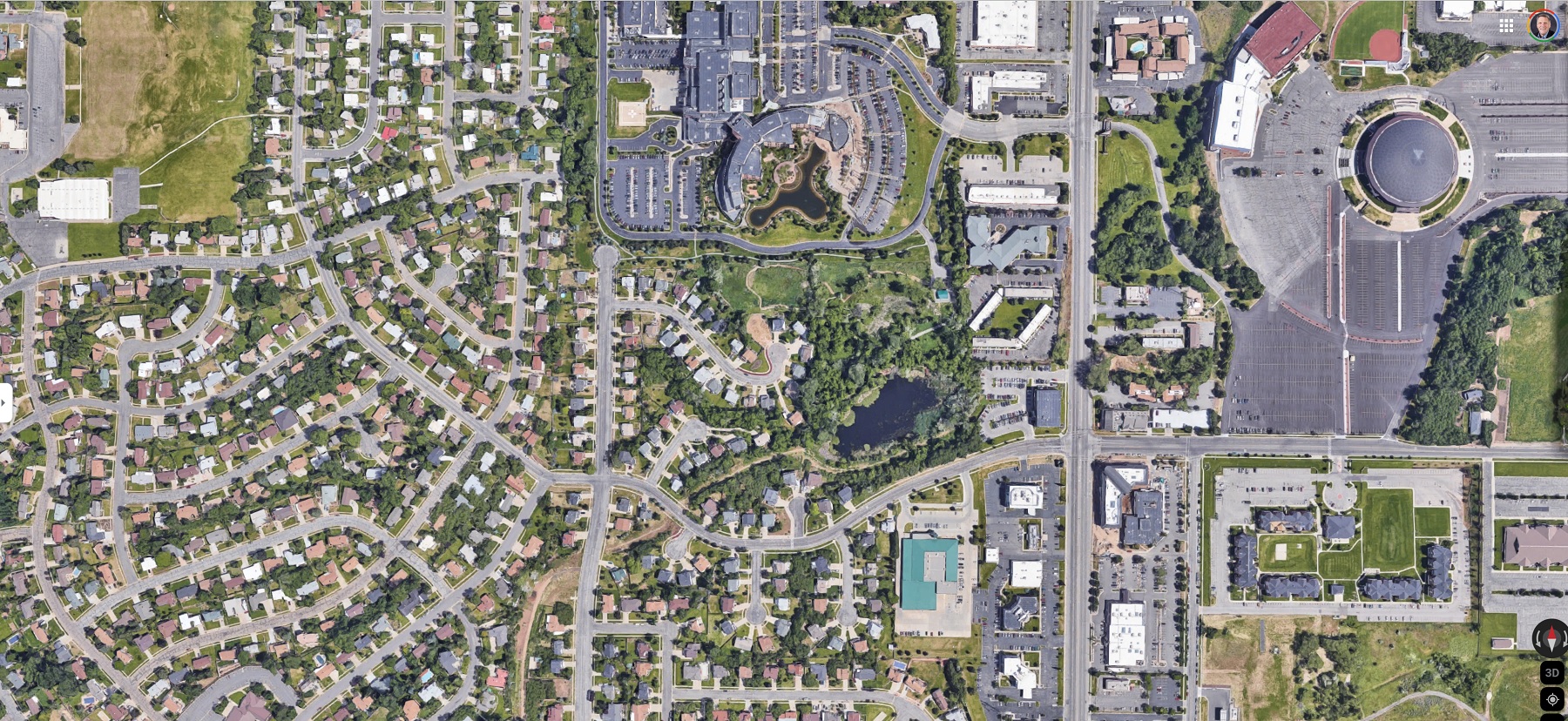 Orthophotos